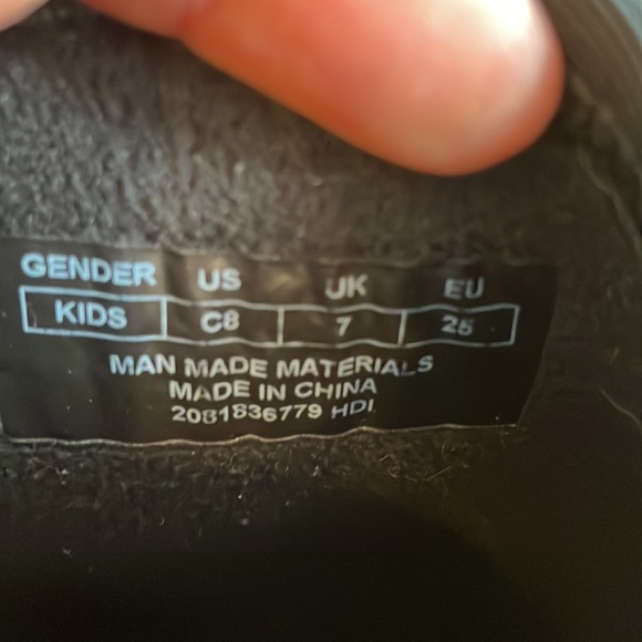 Muck Boots Rugged II Boot Toddler Girl or Toddler Boy - Picture 6 of 7